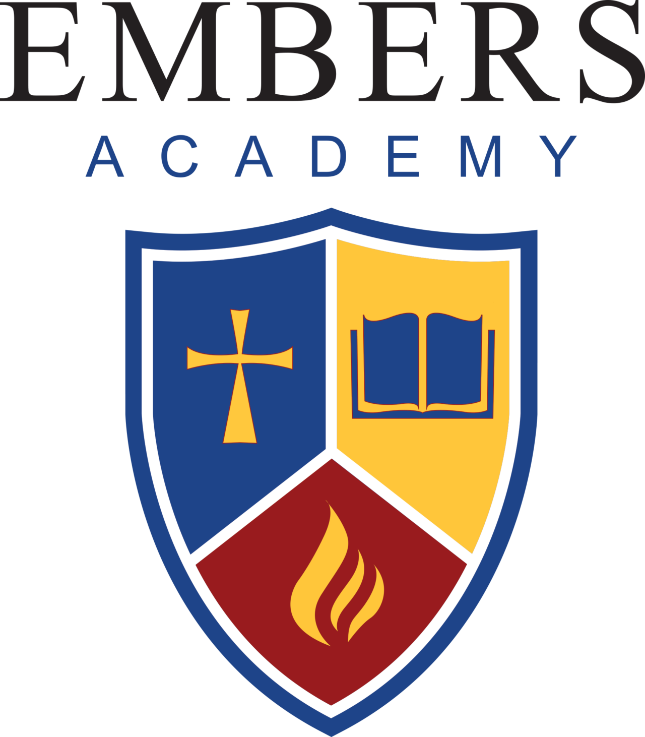 Embers Academy Faith • Knowledge • Virtue