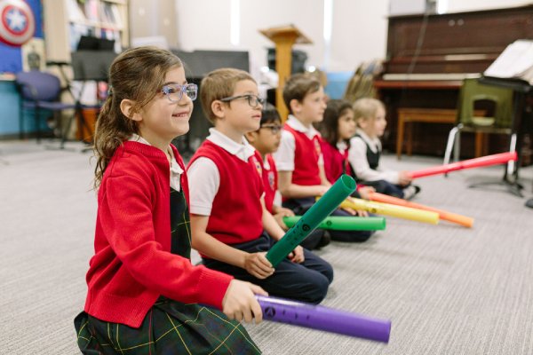 Enrichment Music | Embers Academy